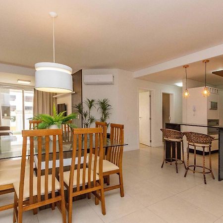 Boulevard 224D - Excelente Apartamento Em Condominio De Luxo No Centro De Bombinhas - Piscina - Jacuzzi - Academia - Portaria 24H. Ngoại thất bức ảnh