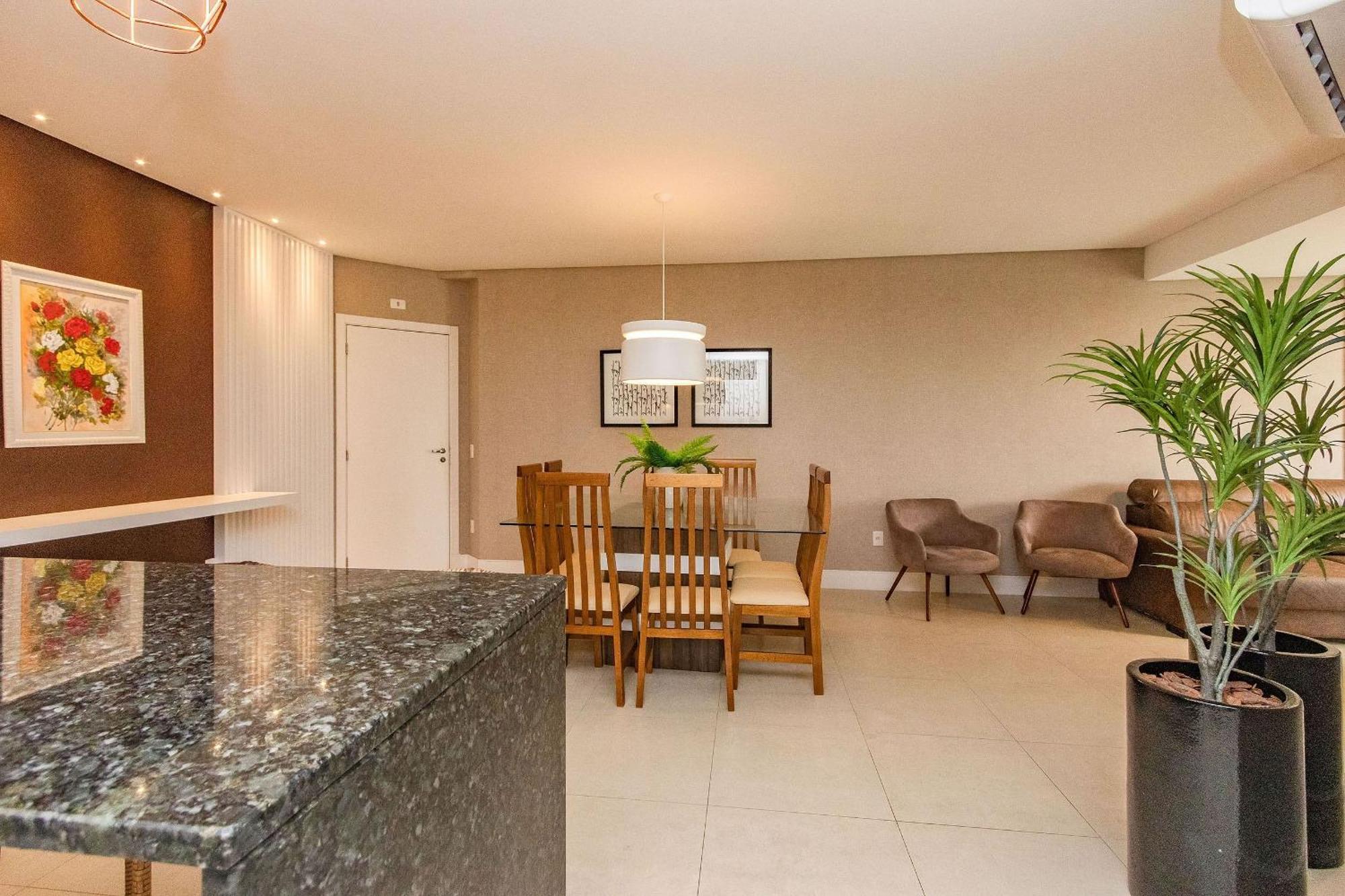 Boulevard 224D - Excelente Apartamento Em Condominio De Luxo No Centro De Bombinhas - Piscina - Jacuzzi - Academia - Portaria 24H. Ngoại thất bức ảnh