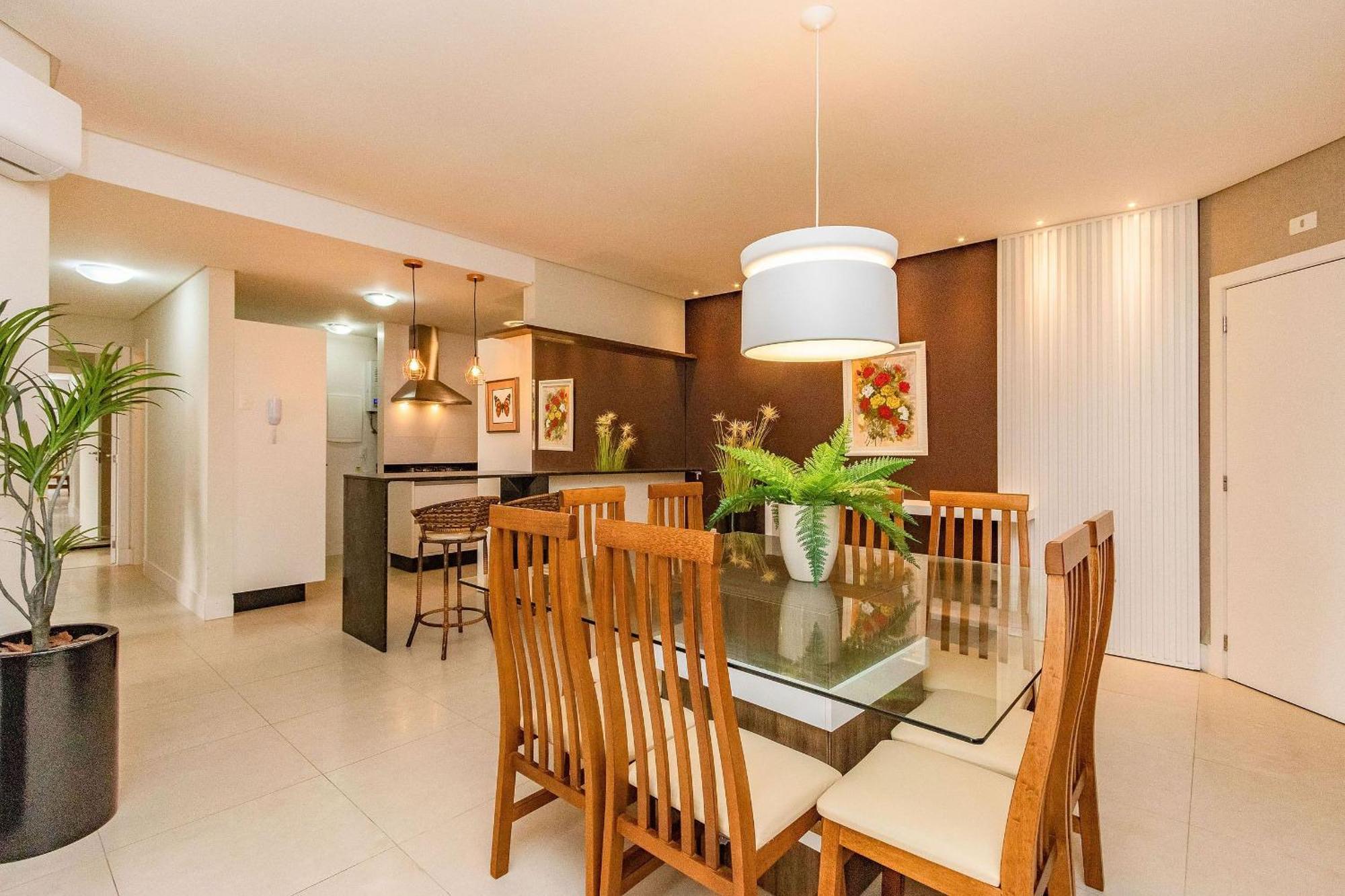 Boulevard 224D - Excelente Apartamento Em Condominio De Luxo No Centro De Bombinhas - Piscina - Jacuzzi - Academia - Portaria 24H. Ngoại thất bức ảnh